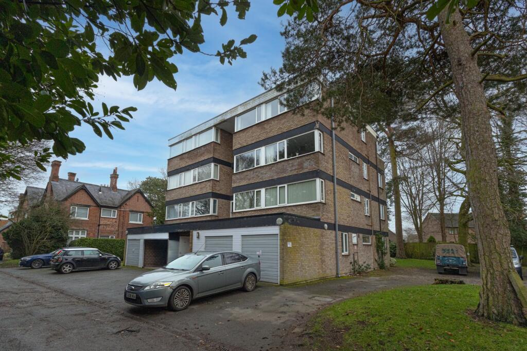 Main image of property: Hanover House, Old Vicarage Lane, CW8