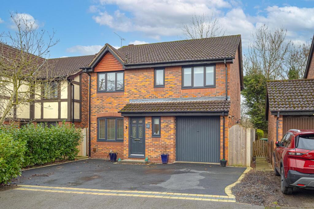 Main image of property: Mornant Avenue, Hartford, CW8