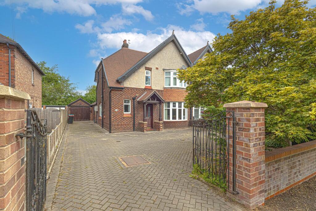 Main image of property: Manchester Road, Lostock Gralam, Northwich, CW9