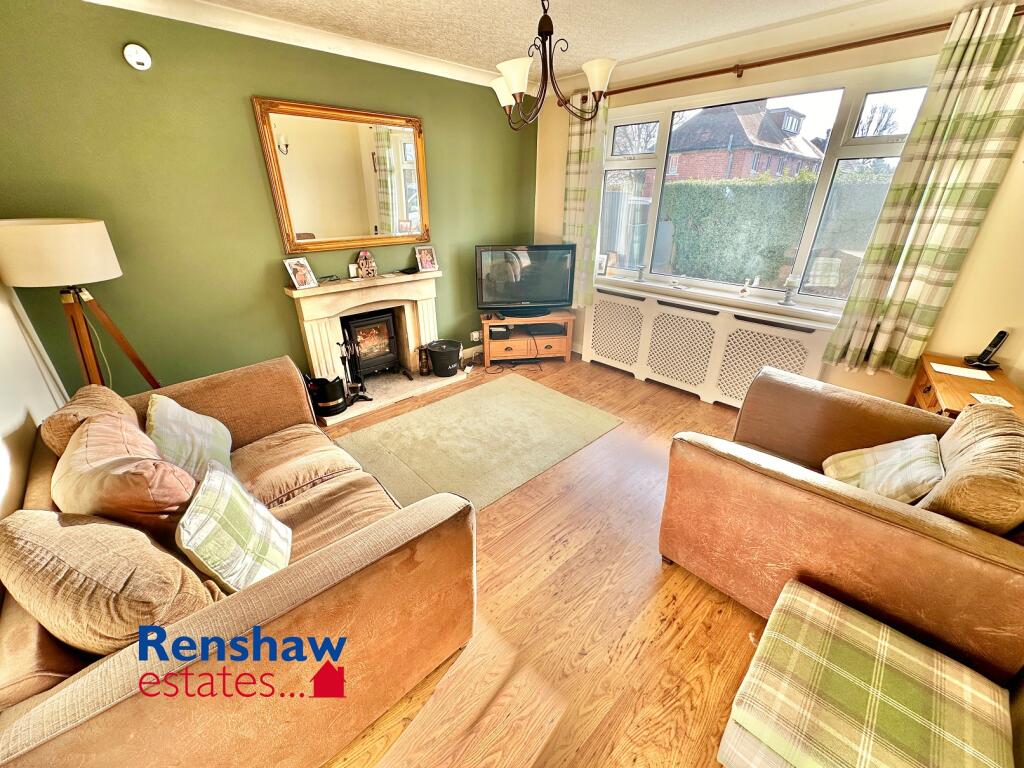 3 bedroom detached house for sale in Albany Street, Ilkeston ...