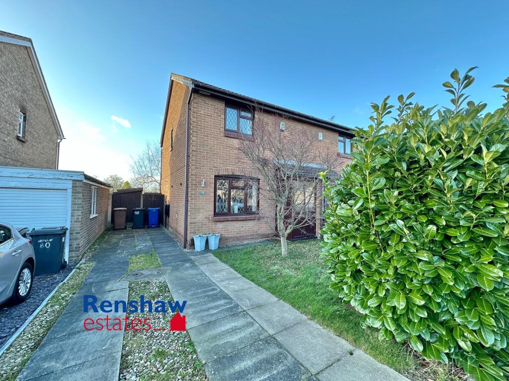 3 bedroom semidetached house for sale in Highgate Drive, Shipley View