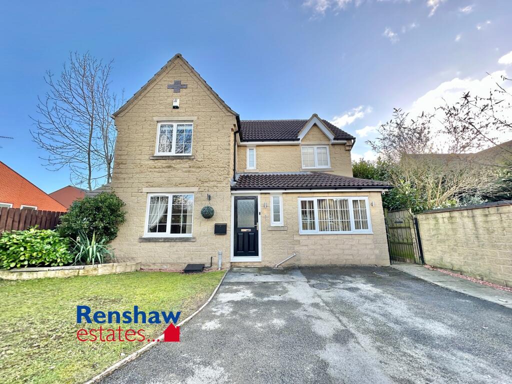 Main image of property: Laneward Close, Shipley View, Ilkeston