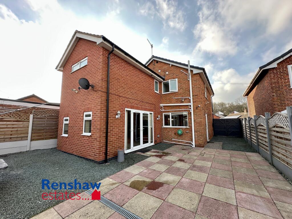 Main image of property: Farm Close, Ilkeston, Derbyshire