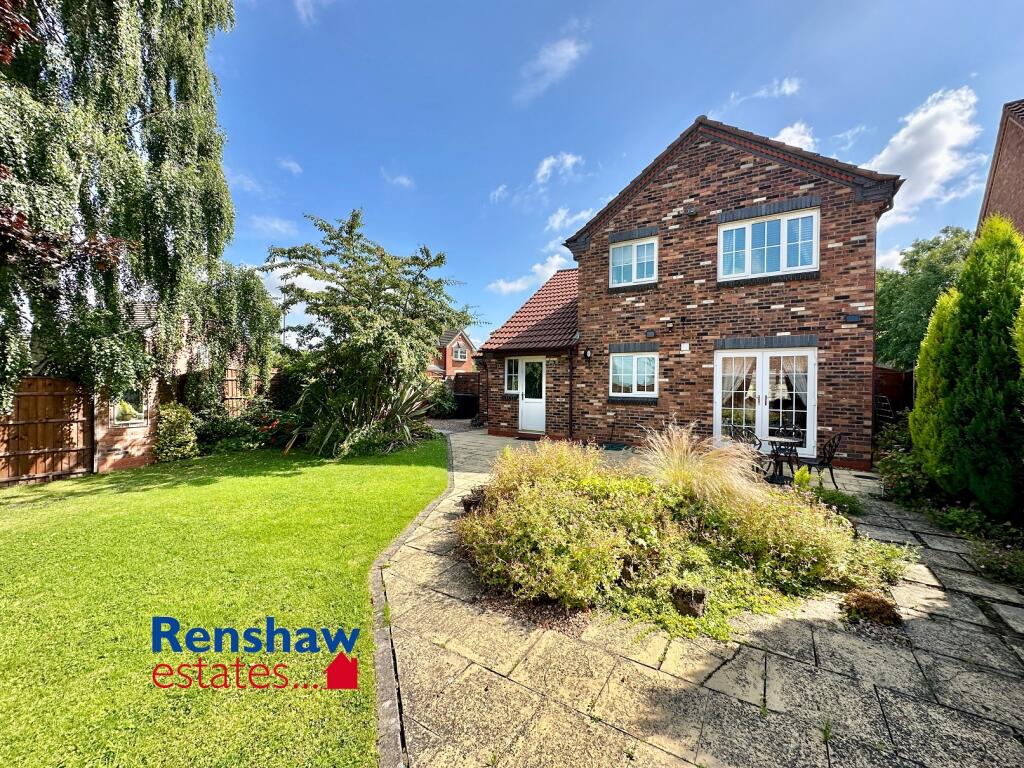 Main image of property: Summerfields Way South, Shipley View, Ilkeston
