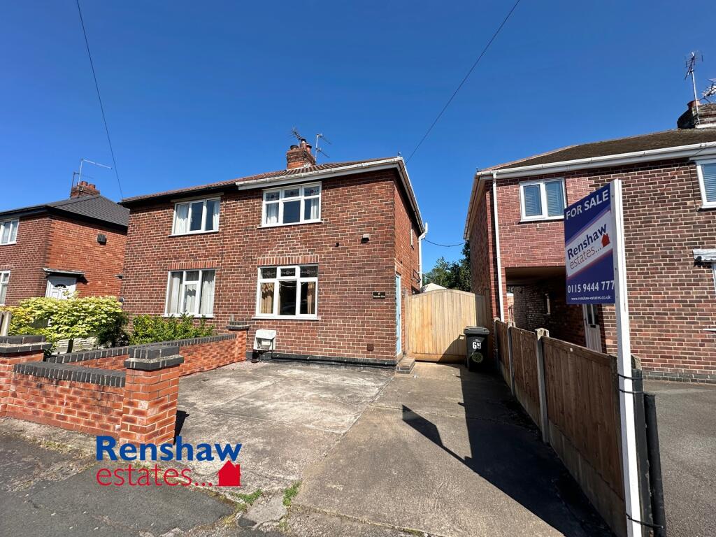 Main image of property: Derbyshire Drive, Ilkeston, Derbyshire