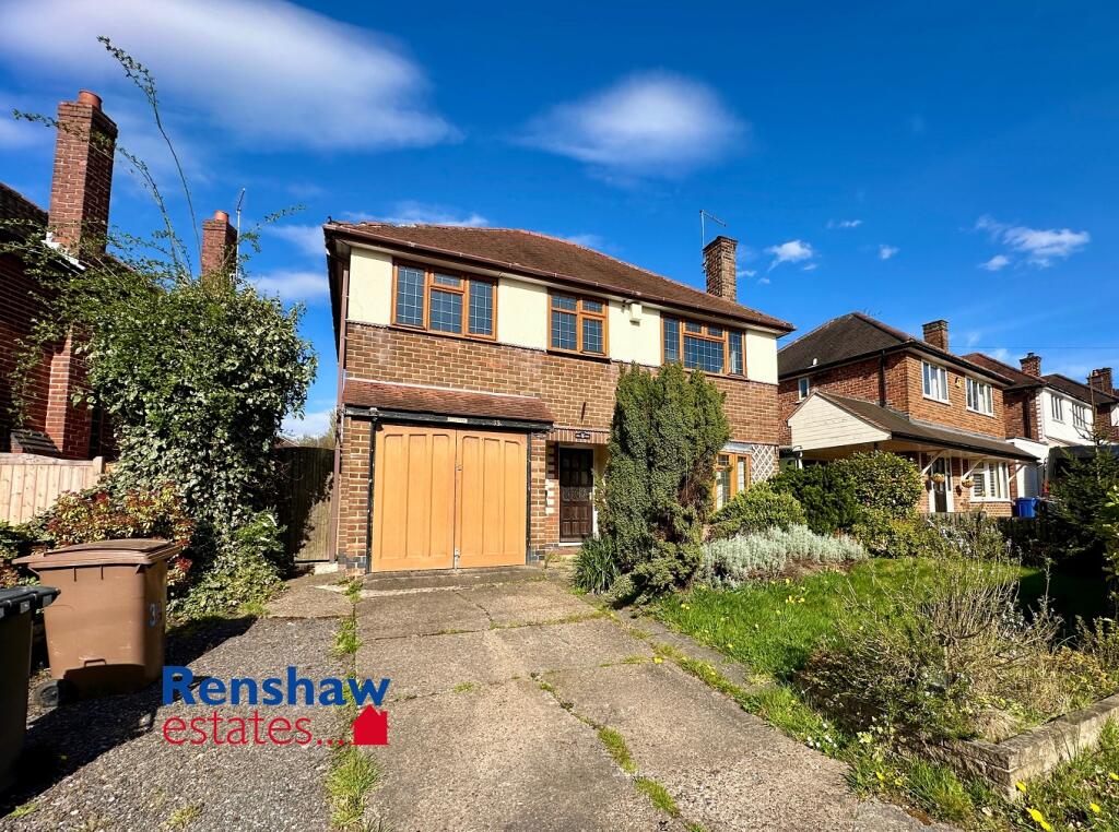 Main image of property: Kniveton Park, Ilkeston, Derbyshire