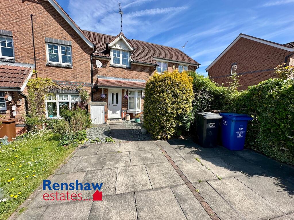 Main image of property: Sanders Close, Shipley View, Ilkeston