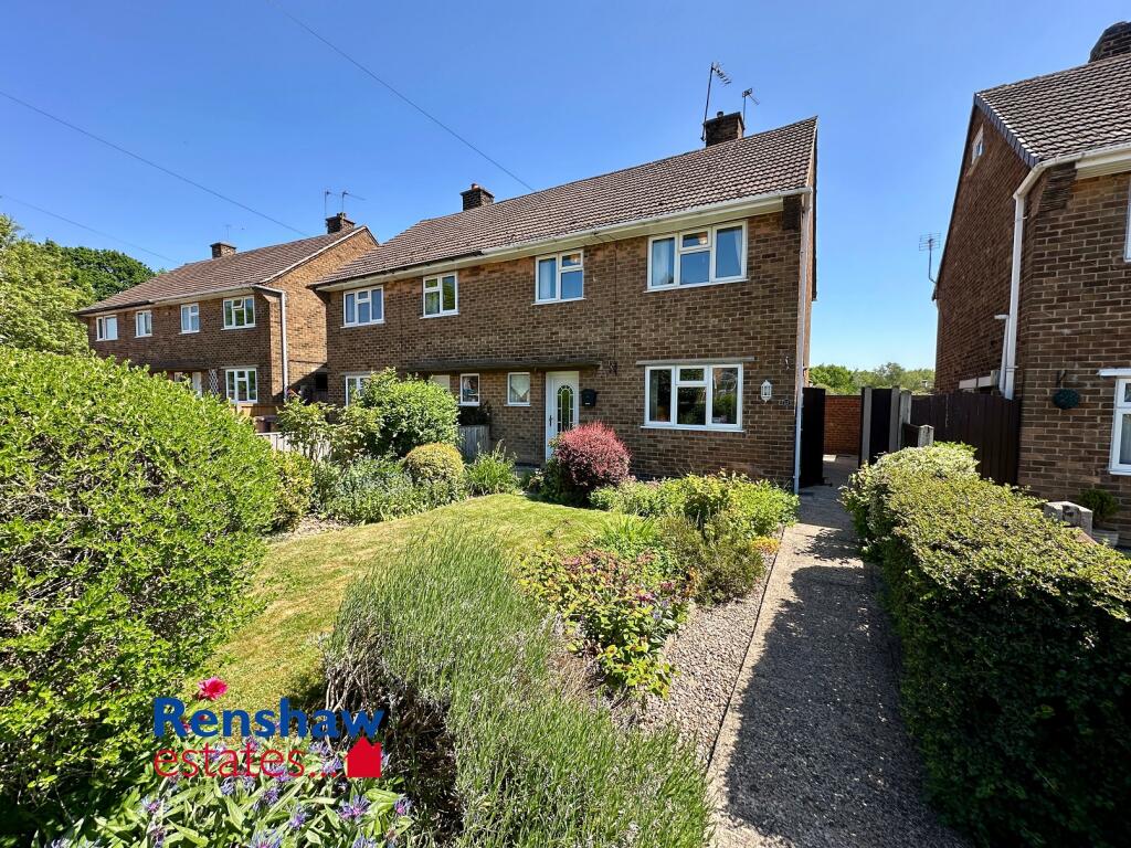 Main image of property: St. Norbert Drive, Kirk Hallam, Ilkeston