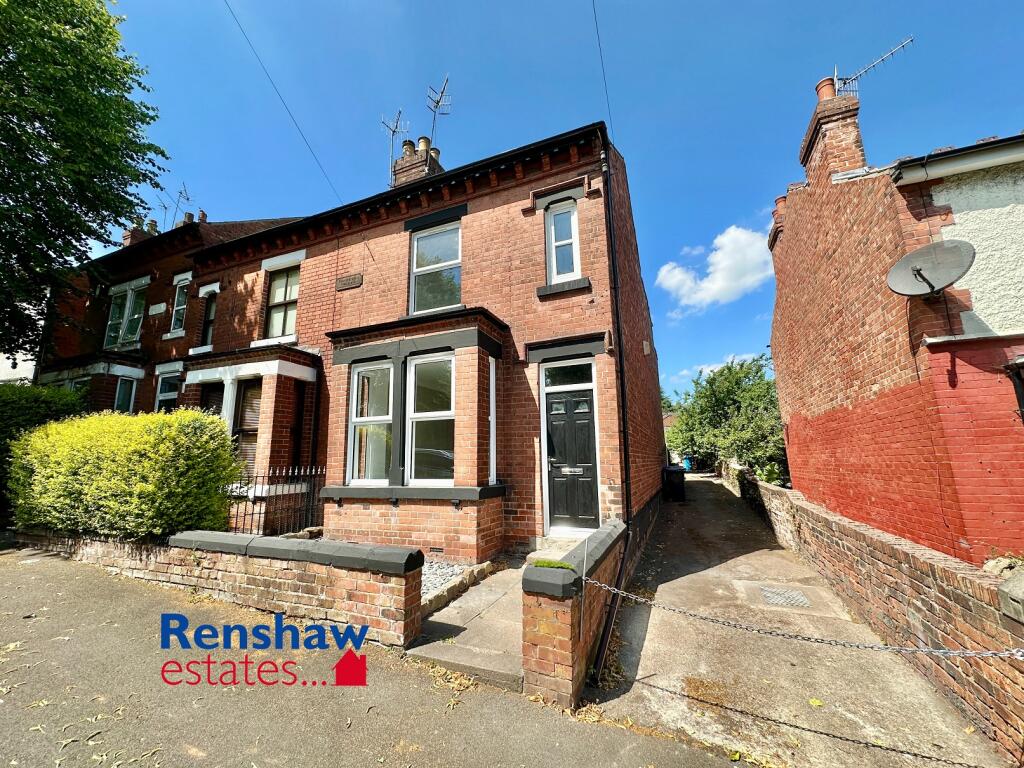 Main image of property: Wharncliffe Road, Ilkeston, Derbyshire