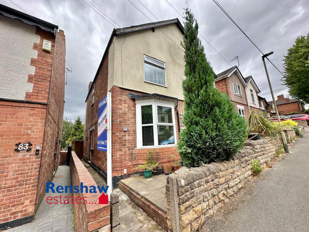 Main image of property: Kingsway, Ilkeston, Derbyshire