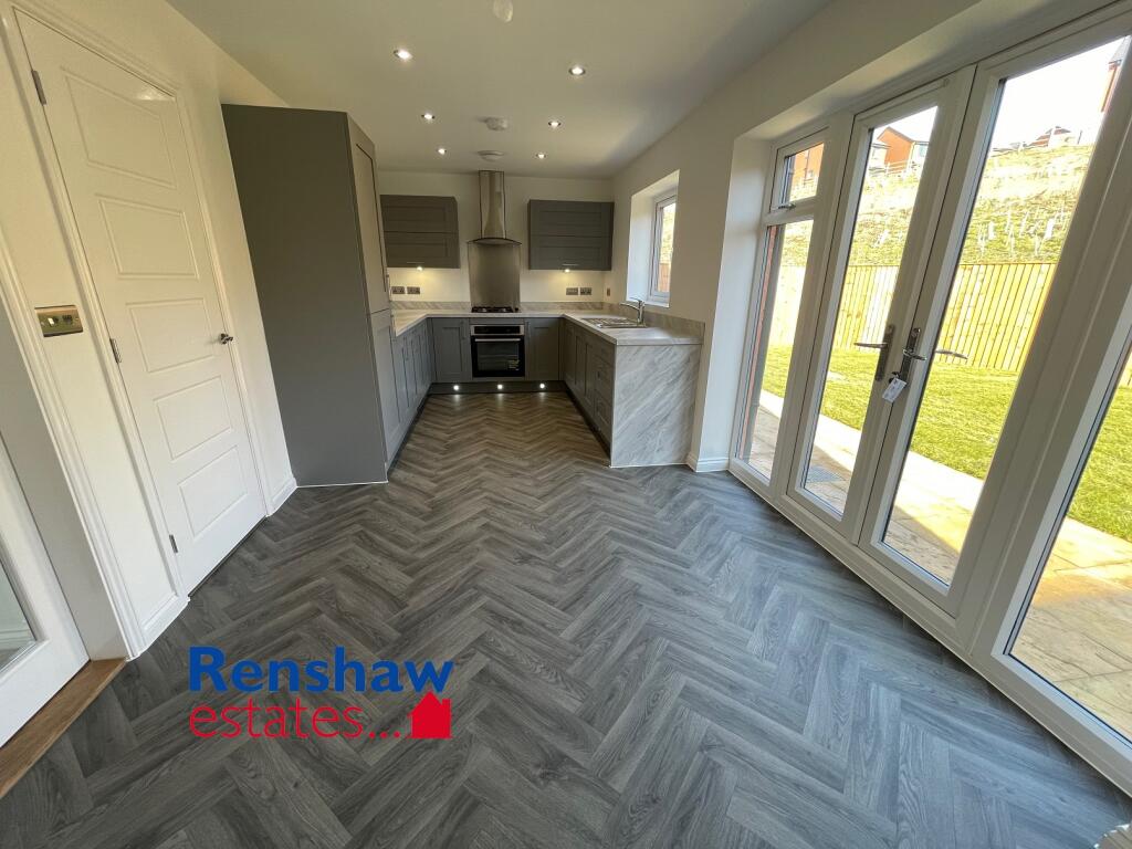 Main image of property: Deepfields Drive, Shipley, Heanor