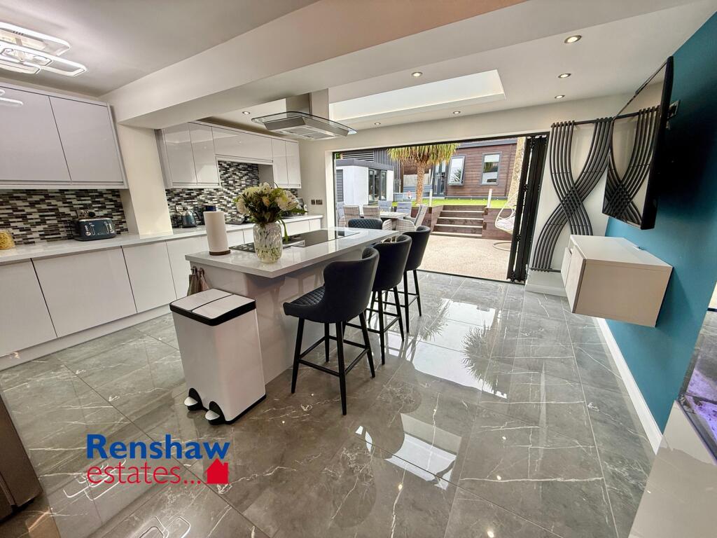 Main image of property: Sunningdale Drive, Kirk Hallam, Ilkeston