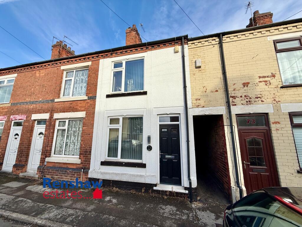 Main image of property: Mason Street, Sutton-in-Ashfield, Notts