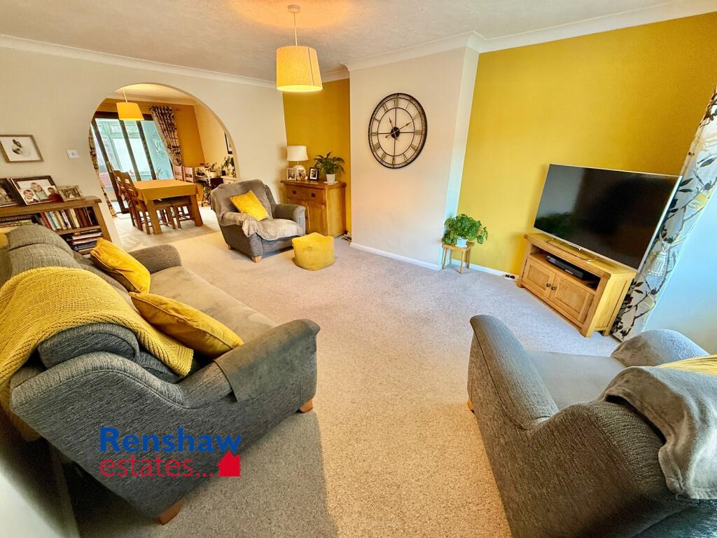 Main image of property: Crown Hill Way, Stanley Common, Ilkeston