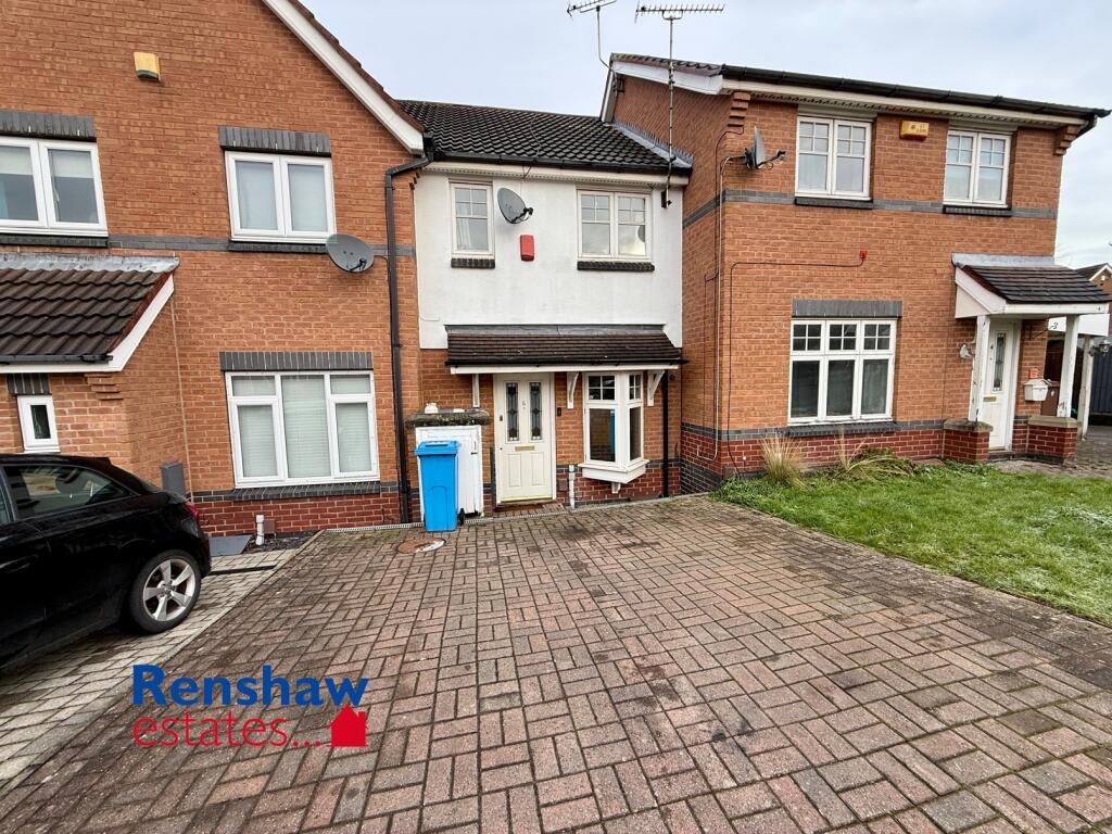 Main image of property: Wooliscroft Close, Shipley View, Ilkeston