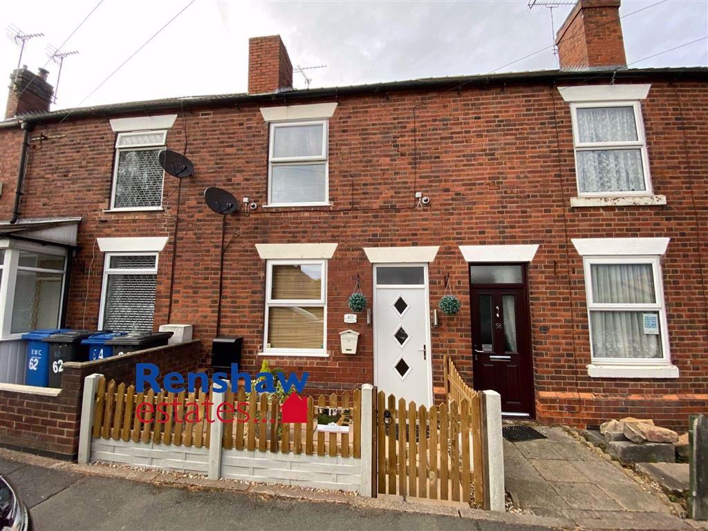 2 Bedroom Terraced House For Sale In Belper Road, Stanley Common ...