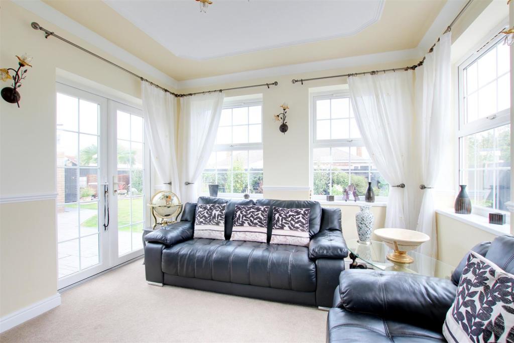 3 bedroom detached bungalow for sale in Dymoke Road, Mablethorpe, LN12