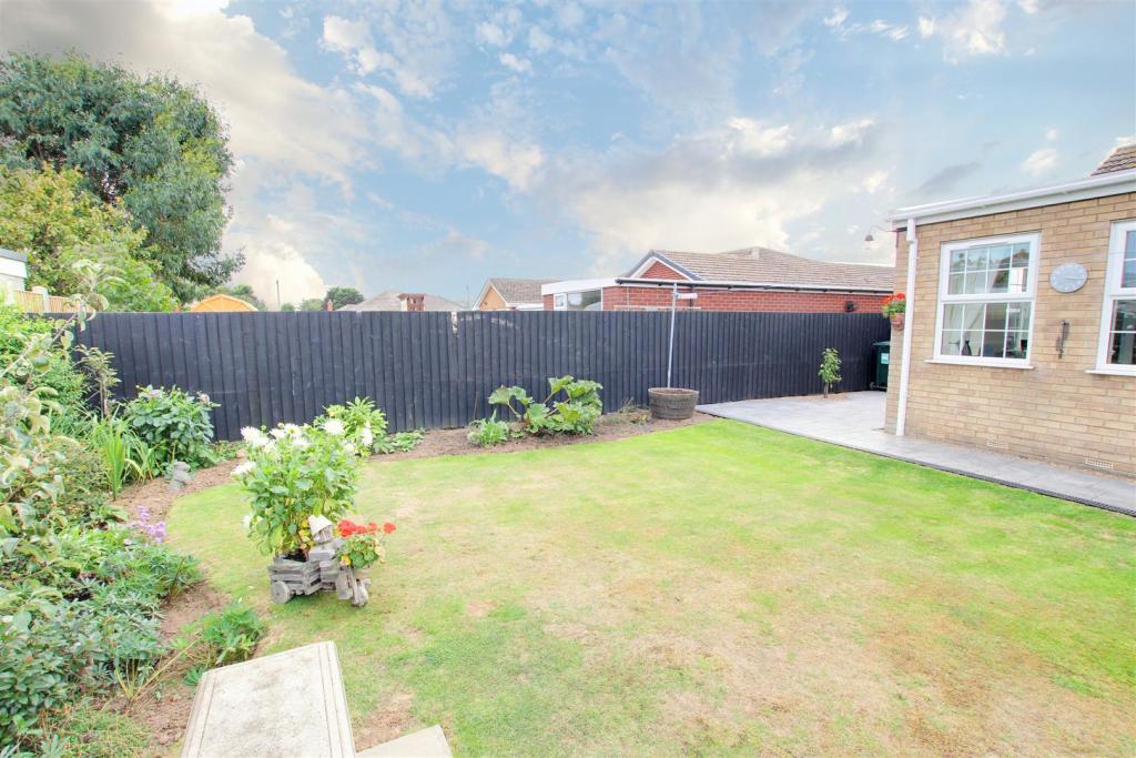 3 bedroom detached bungalow for sale in Dymoke Road, Mablethorpe, LN12