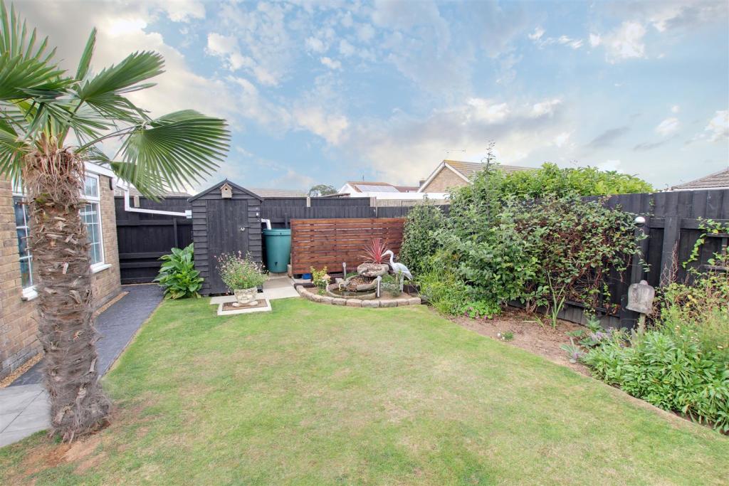 3 bedroom detached bungalow for sale in Dymoke Road, Mablethorpe, LN12