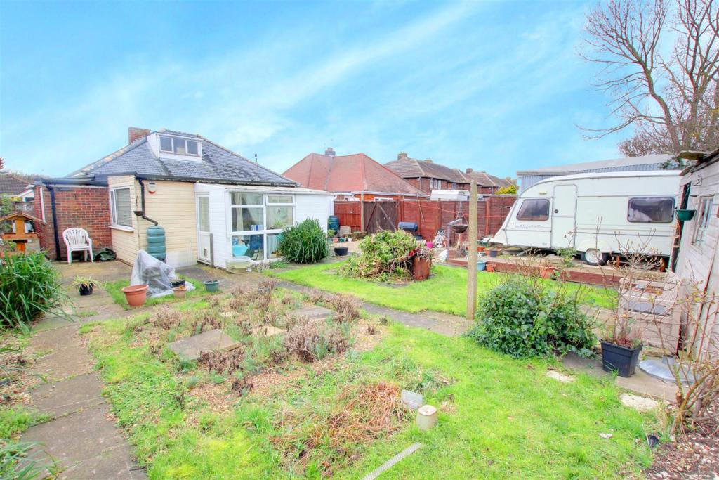 3 bedroom detached bungalow for sale in Waterloo Road, Mablethorpe, LN12