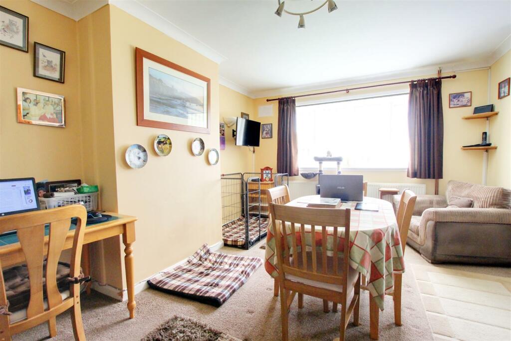 2 bedroom detached bungalow for sale in Jacklin Crescent, Mablethorpe, LN12