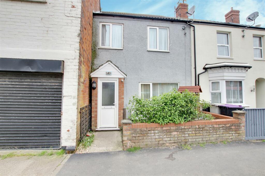 Main image of property: Fitzwilliam Street, Mablethorpe
