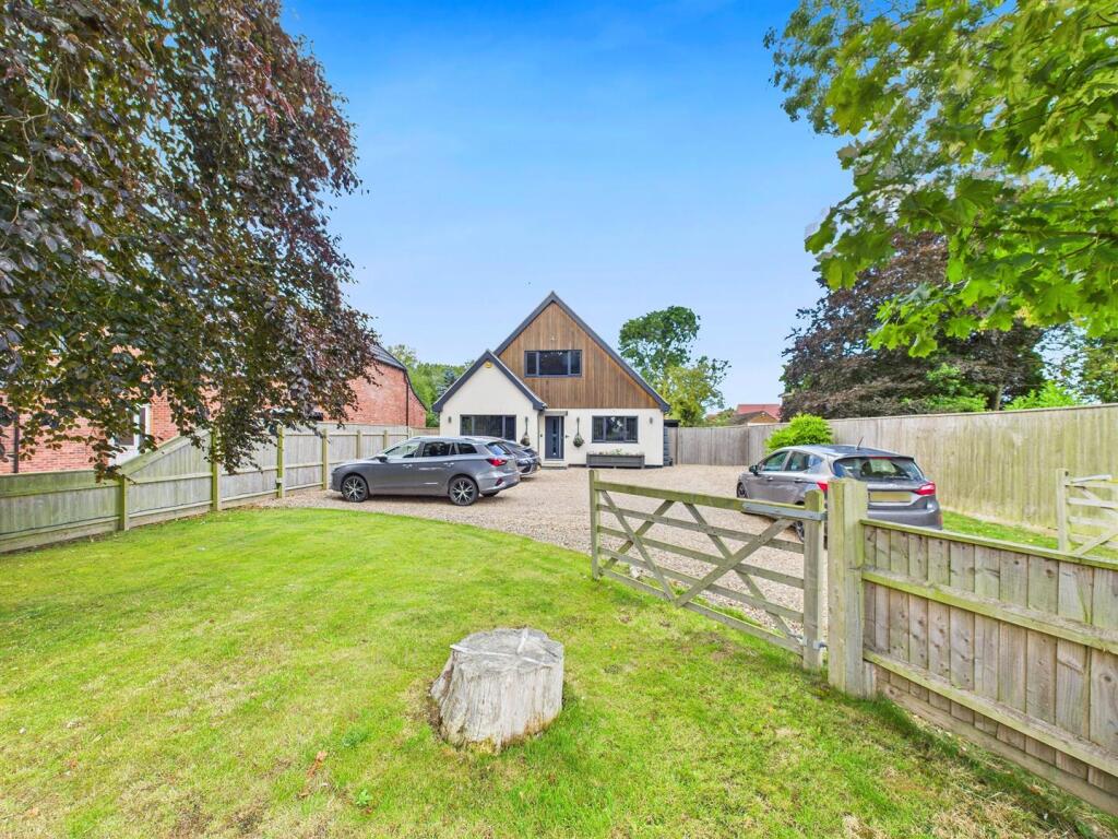 Main image of property: Alford Road, Maltby Le Marsh
