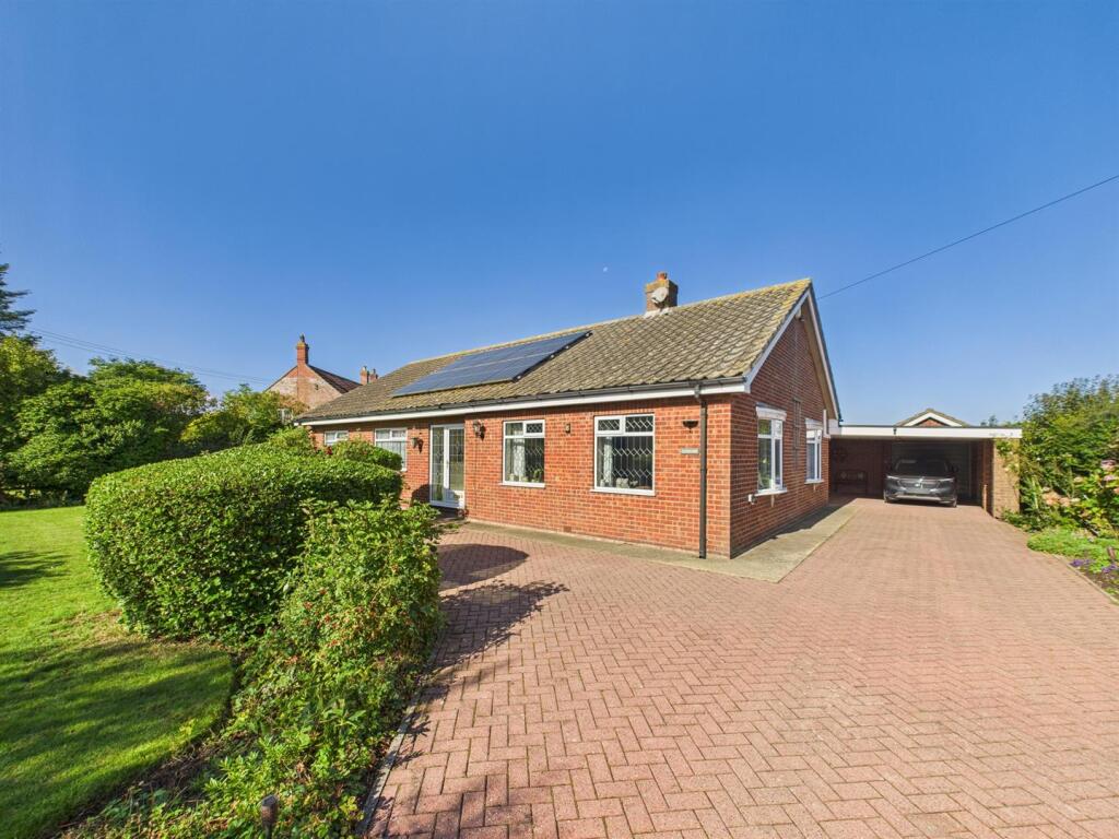 Main image of property: Station Road, Theddlethorpe, Mablethorpe