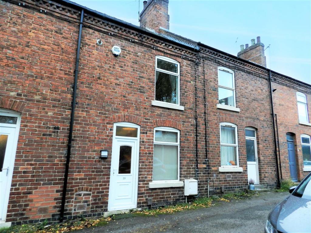 3 bedroom terraced house for sale in Crescent Road, Selston, Nottingham