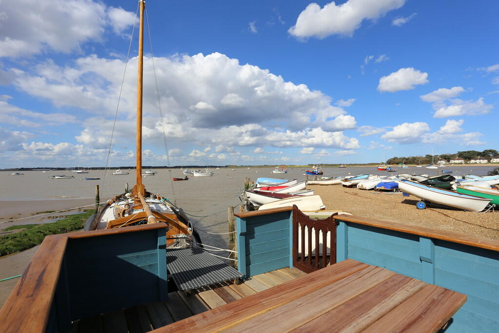 1 bedroom property for sale in The Ferry, Felixstowe, IP11