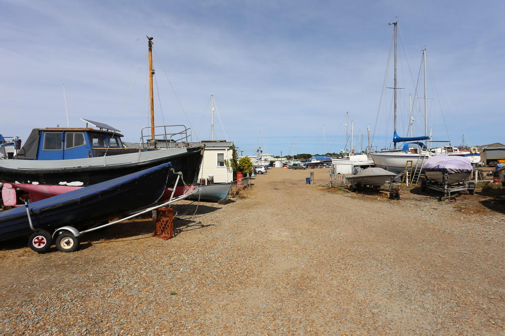 1 bedroom property for sale in The Ferry, Felixstowe, Suffolk, IP11