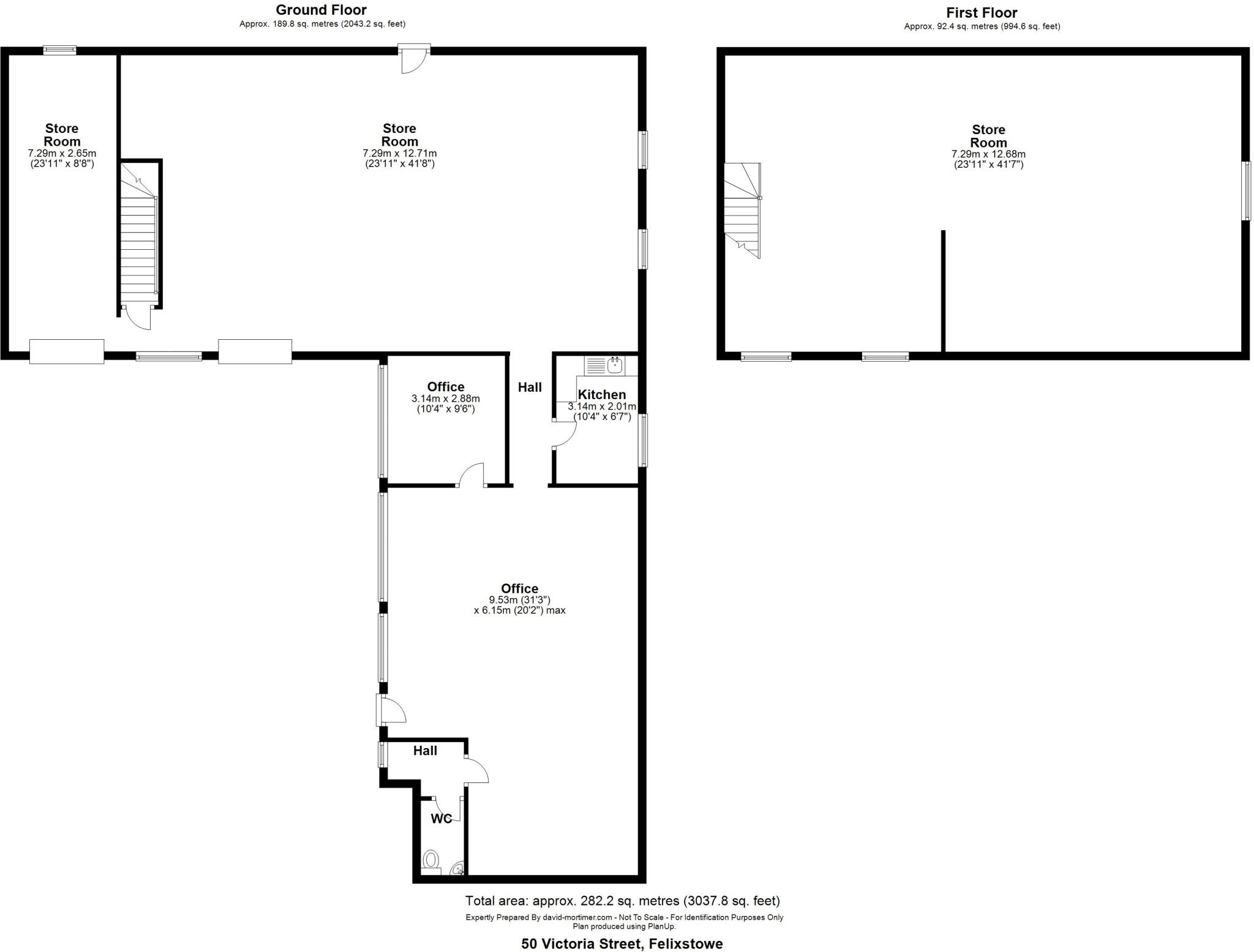 Commercial Property For Sale In Victoria Street Felixstowe Ip11