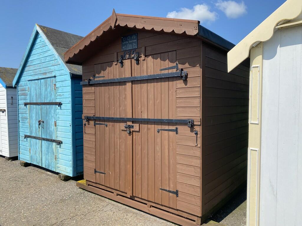 Chalet for sale in Brackenbury Cliffs, Cliff Road, Felixstowe, IP11