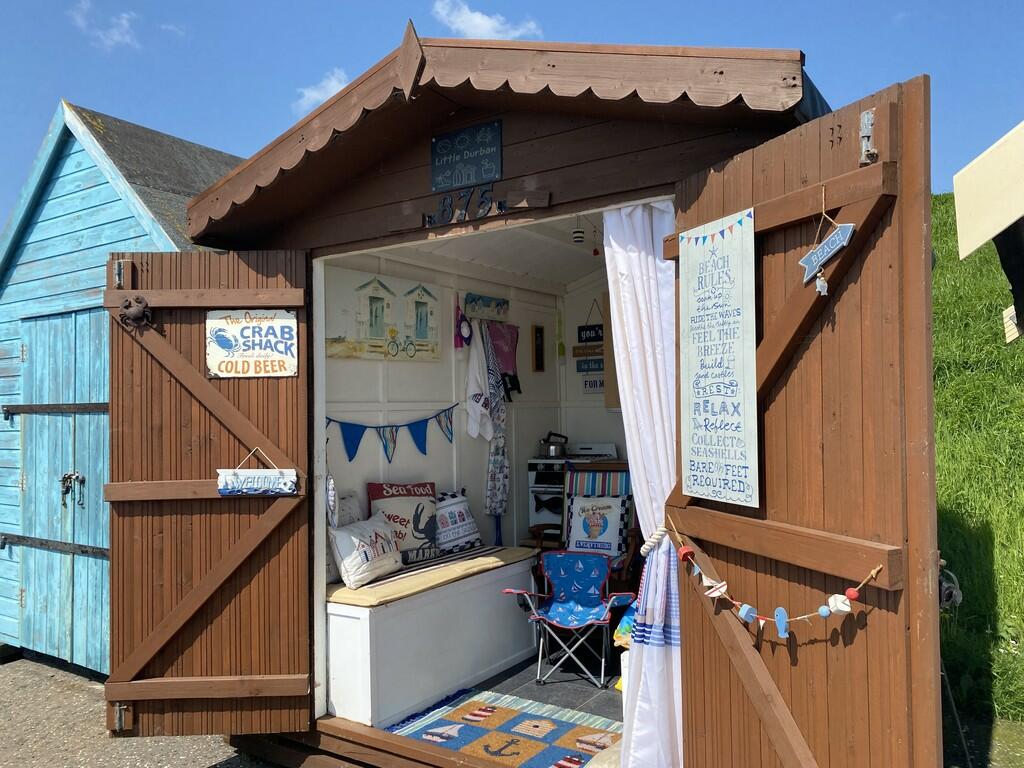 Chalet for sale in Brackenbury Cliffs, Cliff Road, Felixstowe, IP11