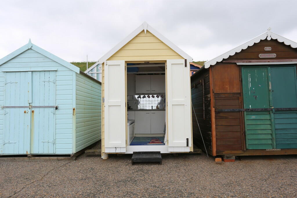 Chalet for sale in Brackenbury Cliffs, Cliff Road, Felixstowe, IP11