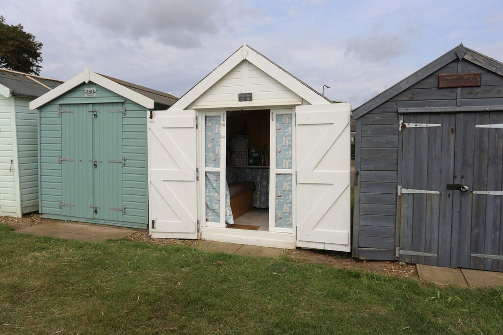 Chalet for sale in Brackenbury Fort, Cliff Road, Felixstowe, IP11