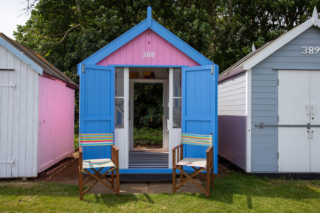 Main image of property: Beach hut 388