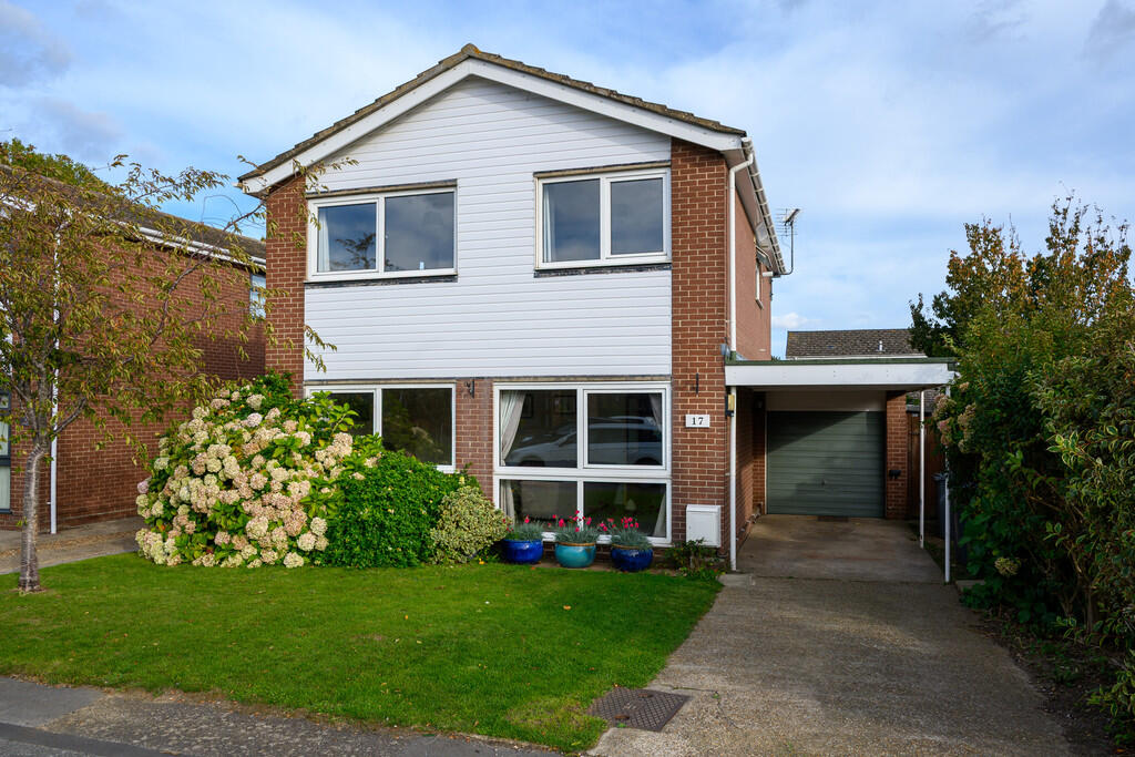 Main image of property: Treetops, Felixstowe