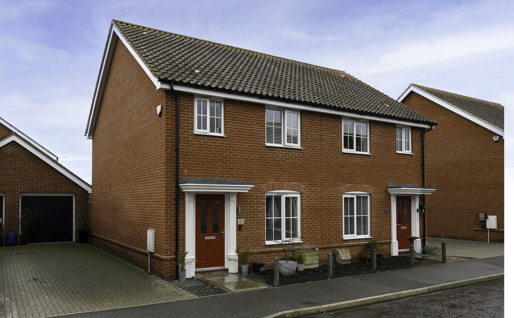 Main image of property: Paddock Close, Kirton