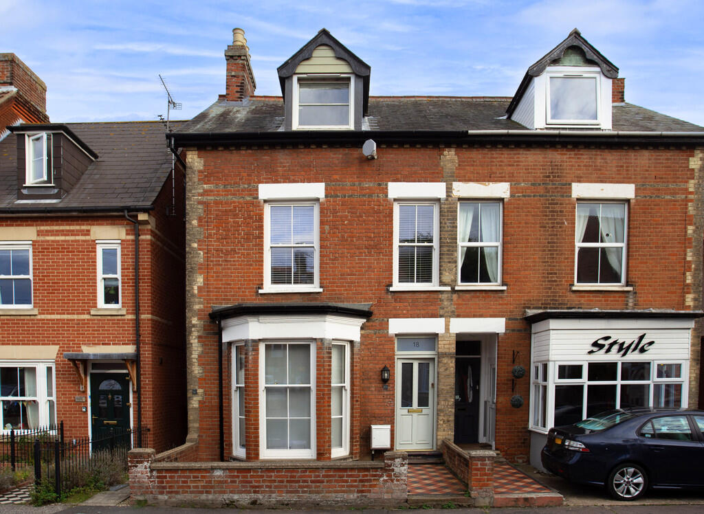 Main image of property: Victoria Street, Felixstowe