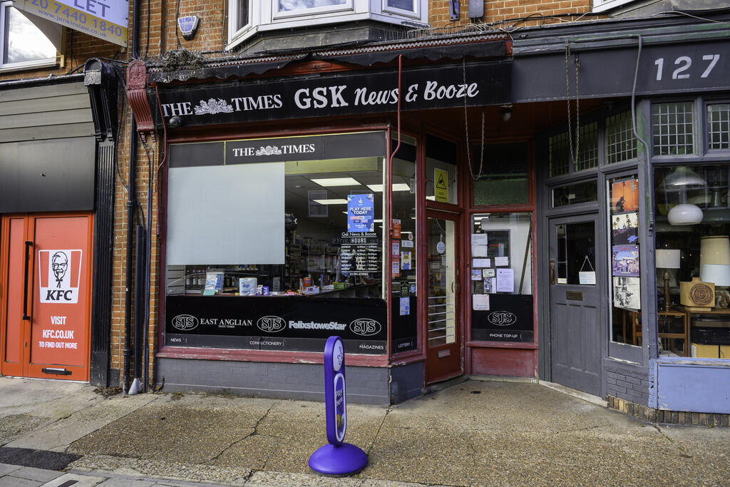 Main image of property: Hamilton Road, Felixstowe