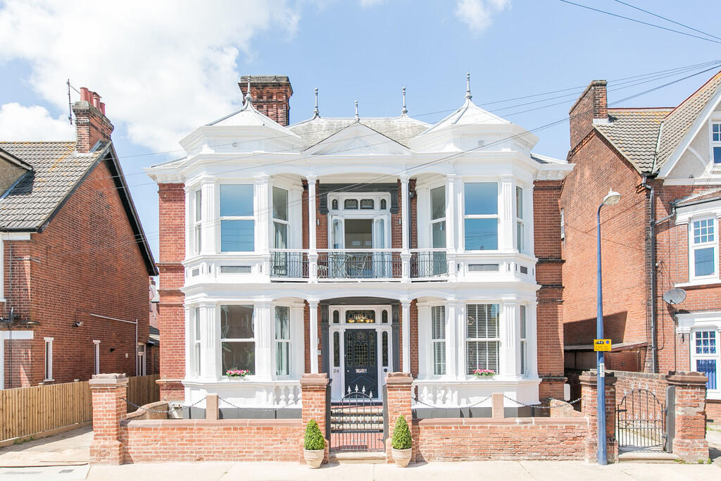 Main image of property: Flat 4 Lindley House, 28 Leopold Road