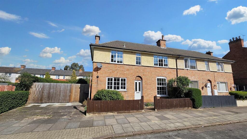 Main image of property: Sheridan Street, Leicester