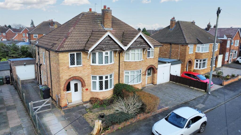 Main image of property: Briargate Drive, Birstall, Leicester