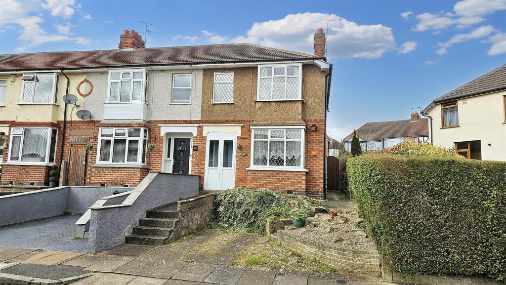 Main image of property: Wansbeck Gardens, Leicester