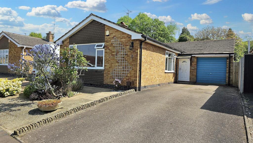 Main image of property: Hereward Drive, Thurnby