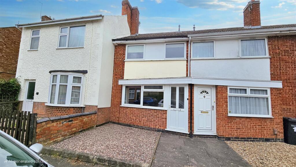 Main image of property: Gladstone Street, Wigston