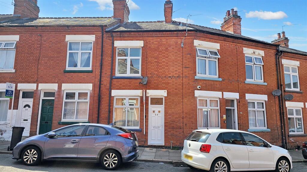 Main image of property: Borlace Street, Leicester