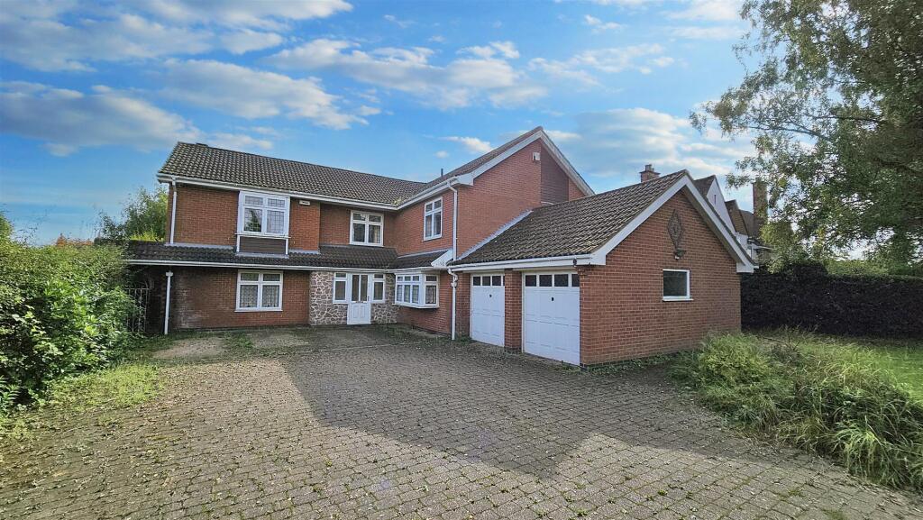Main image of property: Station Road, Cropston