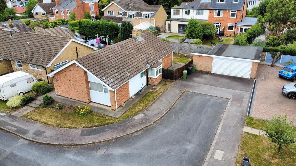 Main image of property: Fir Tree Close, Wigston